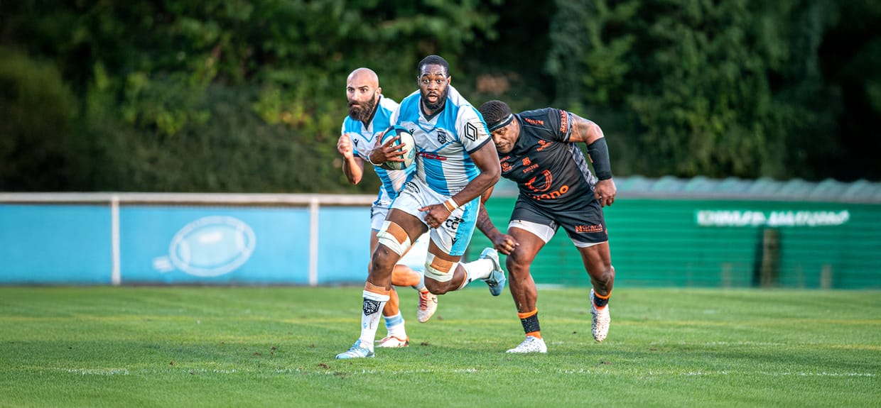 Phase Finale : Massy - Narbonne