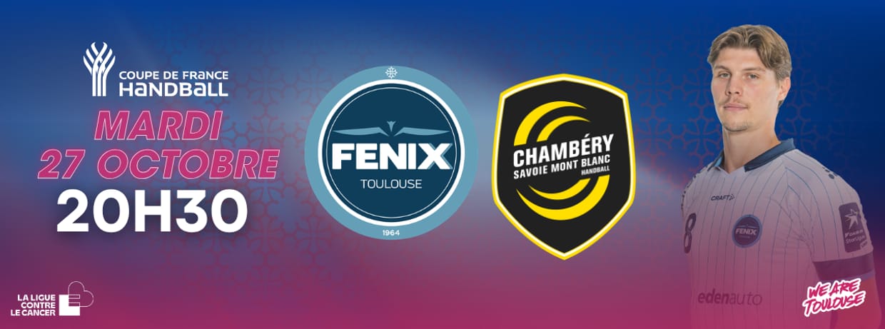 CDF - FENIX/CHAMBERY