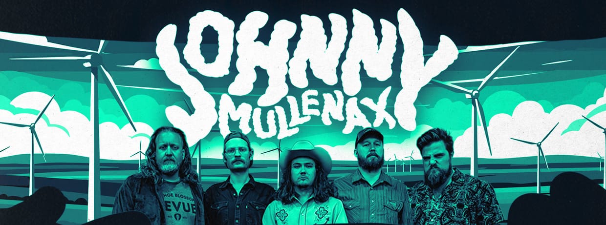 Johnny Mullenax