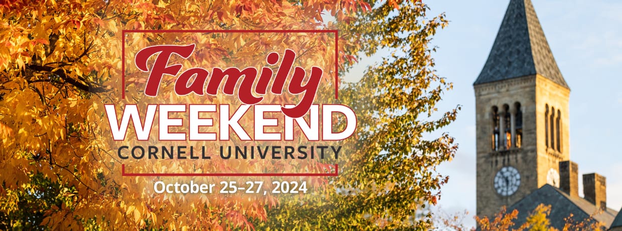 2024 Family Weekend