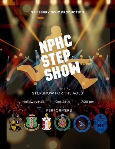 Homecoming Step Show 2024