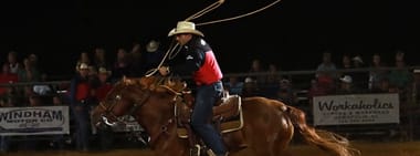 Men's and Women's Rodeo Showdown - Thursday Pass