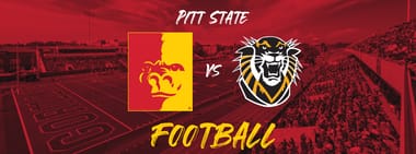 Pitt State Football vs Fort Hays State