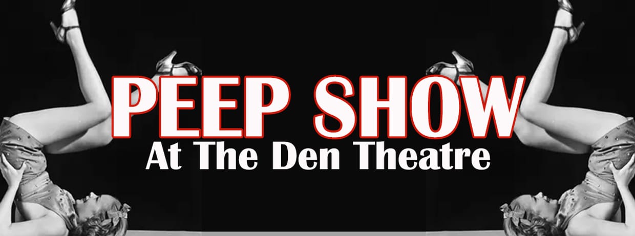PEEP SHOW