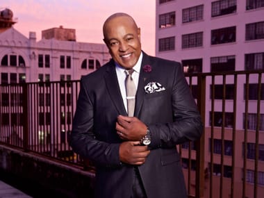 Peabo Bryson - 50 Years in Music