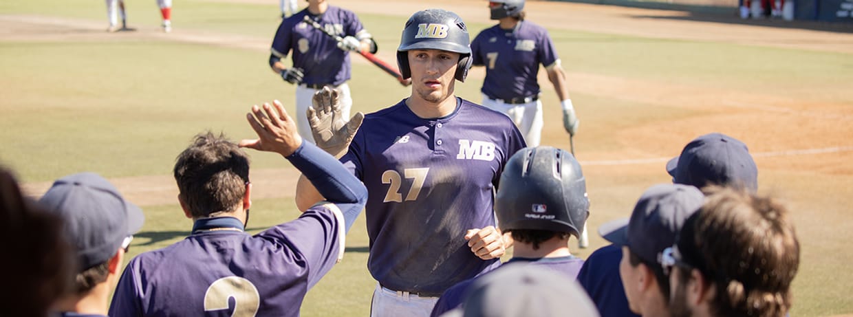 Baseball vs. Jessup University: Friday
