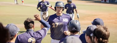 Baseball vs. Jessup University: Friday