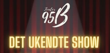 Det Ukendte Show 4