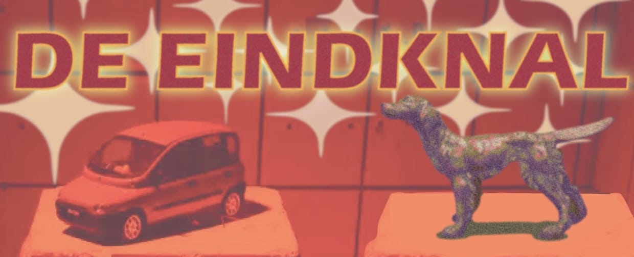 Radio de Koperen Hond: De Eindknal (New Years Special)