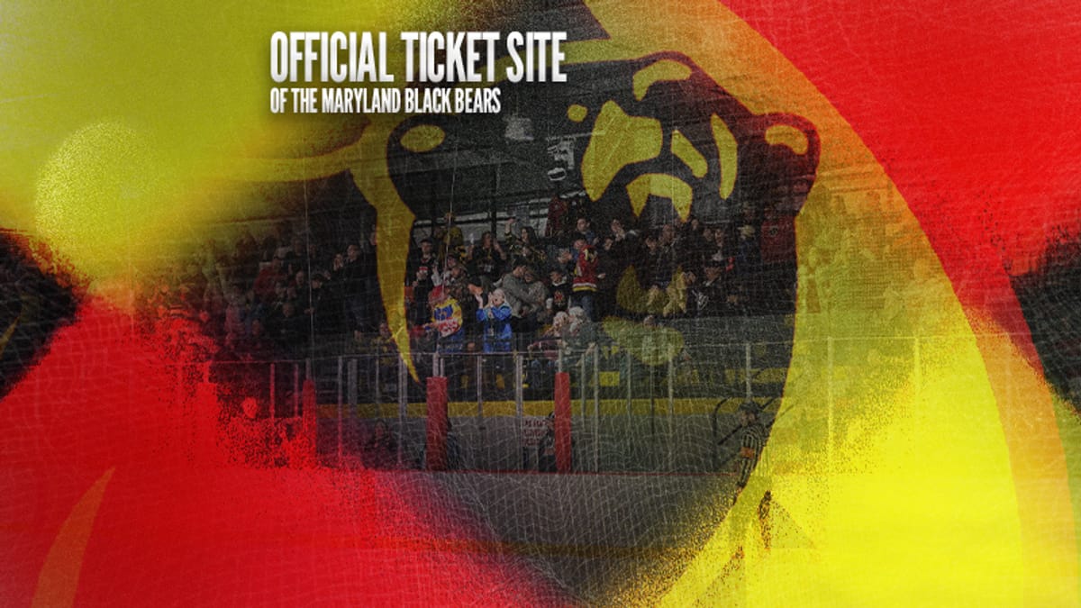 Maryland Black Bears Hockey
