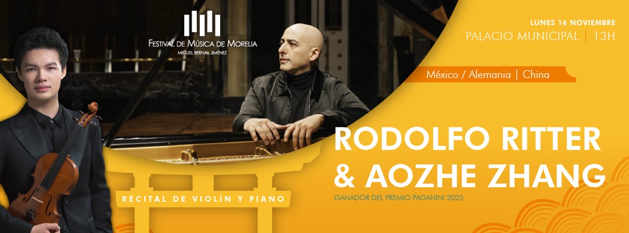 "Rodolfo ritter  Aozhe Zhang"