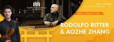 "Rodolfo ritter  Aozhe Zhang"