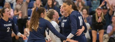 Volleyball vs. Sonoma State