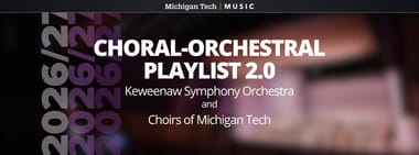Choral-Orchestral Playlist 2.0