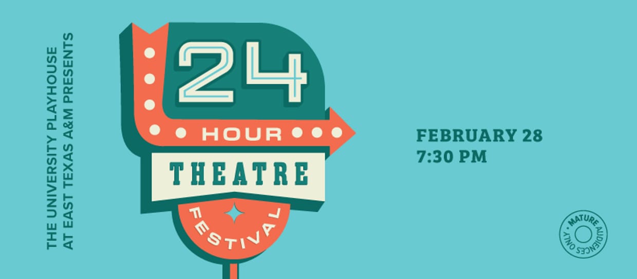24 Hour Theatre Festival