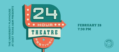 24 Hour Theatre Festival
