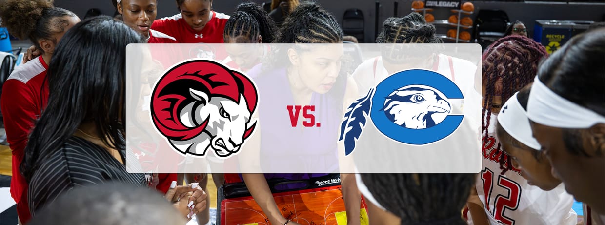 Chowan vs. WSSU (Women)