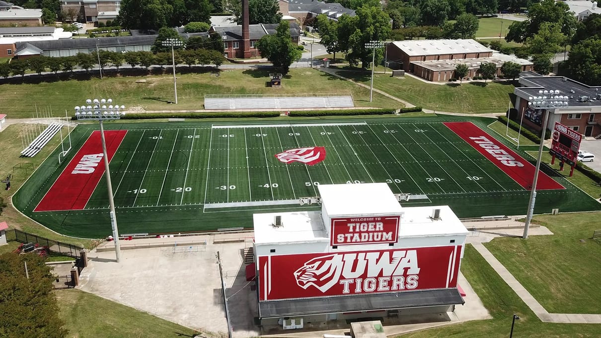 University of West Alabama