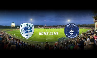 Bethesda SC vs Virginia Marauders