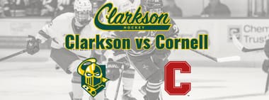 Clarkson Women's Hockey vs Cornell