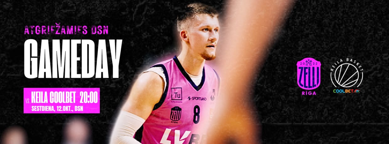 Rīgas Zeļļi - Keila Coolbet