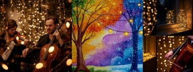 Fairylight Concert: Die Vier Jahreszeiten von Vivaldi