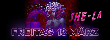 SHELA- Raum für Frauen & non-binäre Seelen