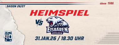 HEC Eisbären vs. Eisbären Eppelheim