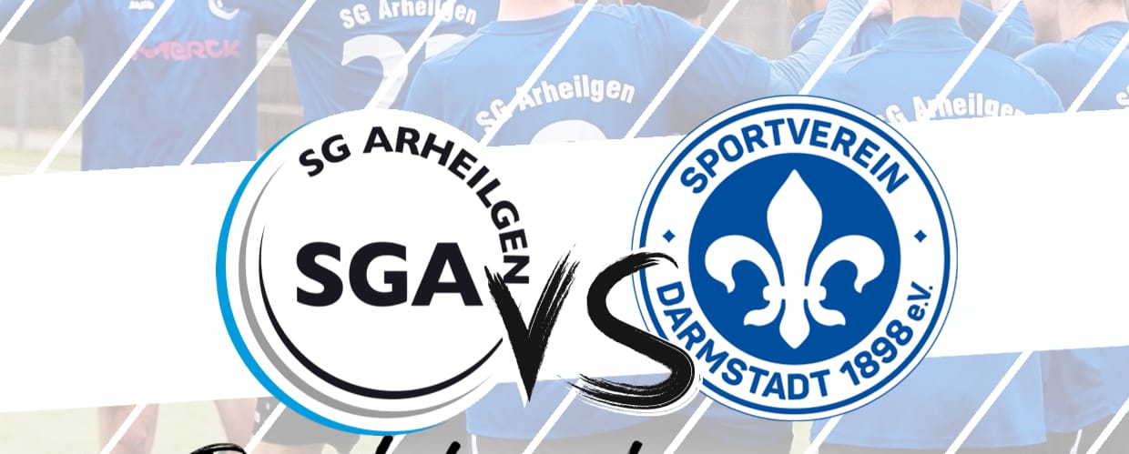 SG Arheilgen e.V. - SV Darmstadt 98