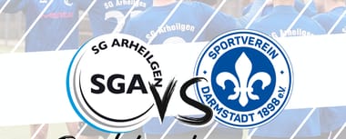 SG Arheilgen e.V. - SV Darmstadt 98