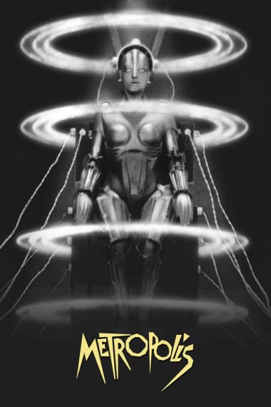 THE COMPLETE METROPOLIS (1927)