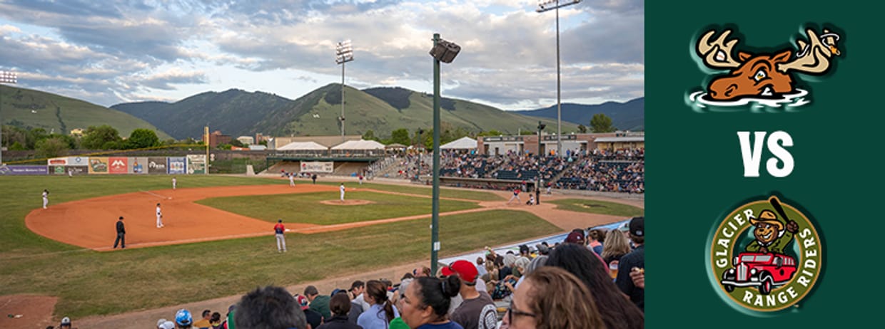 (6/25) Missoula vs. Glacier