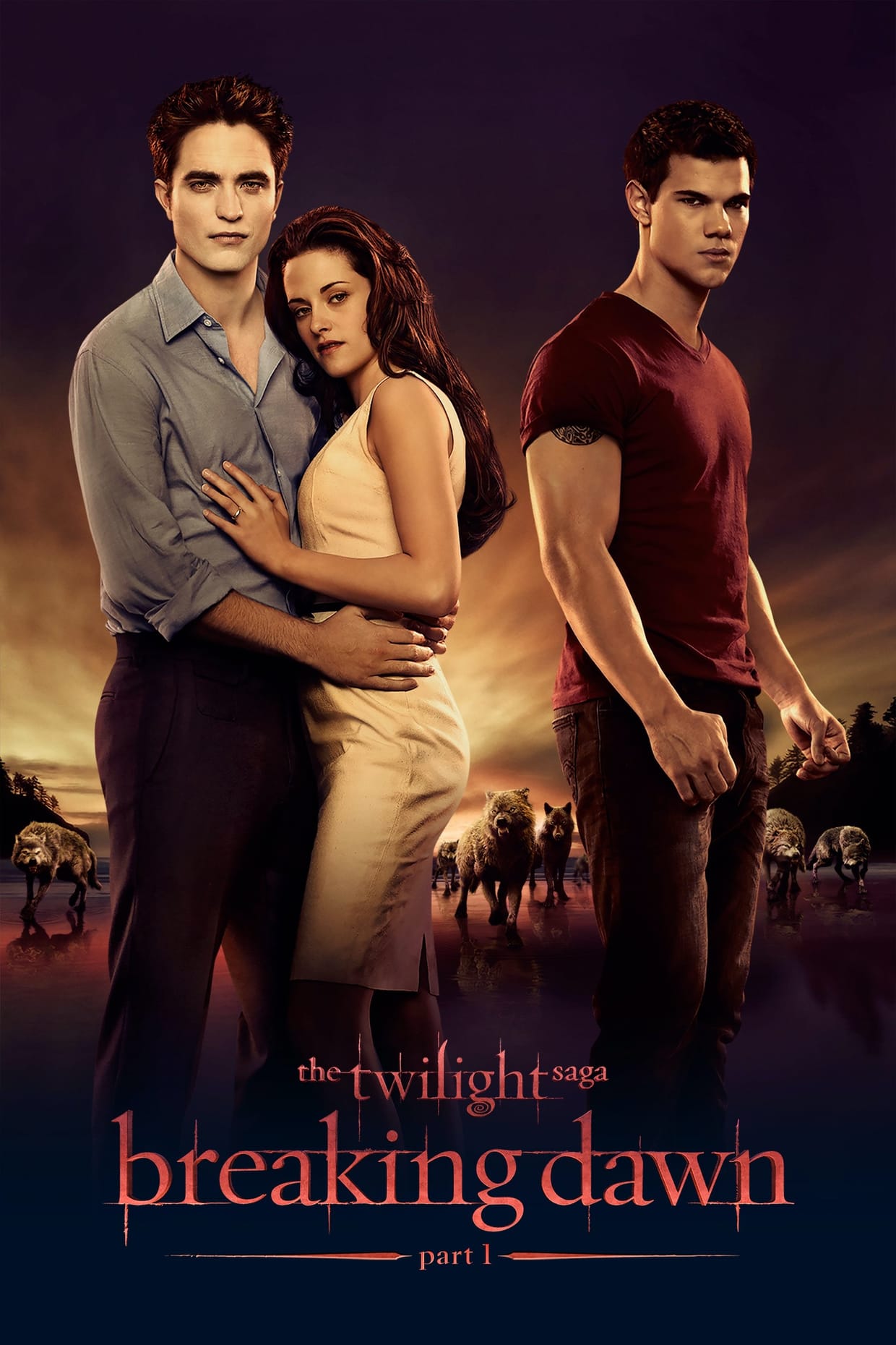 THE TWILIGHT SAGA: BREAKING DAWN - PART 1 (2011)