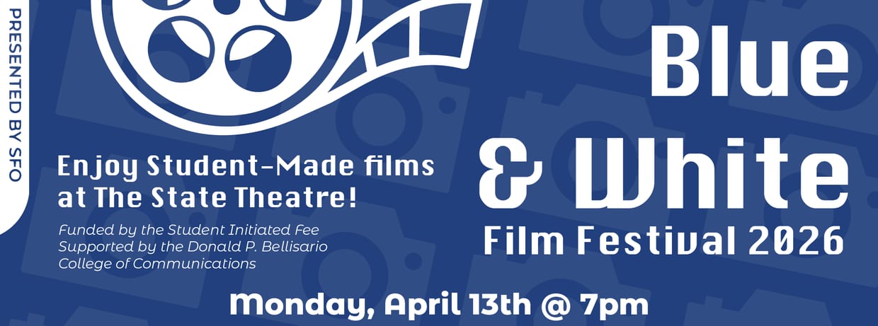 Blue & White Film Festival 2026