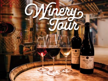 Weekly Winery Tour