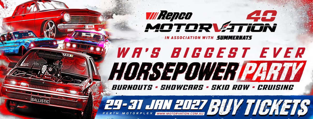 Perth Motorplex