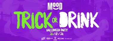 TRICK OR DRINK