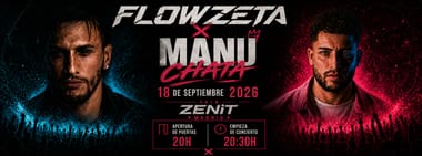 FLOWZETA & MANU CHATA