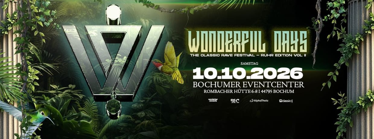 Wonderful Days Festival