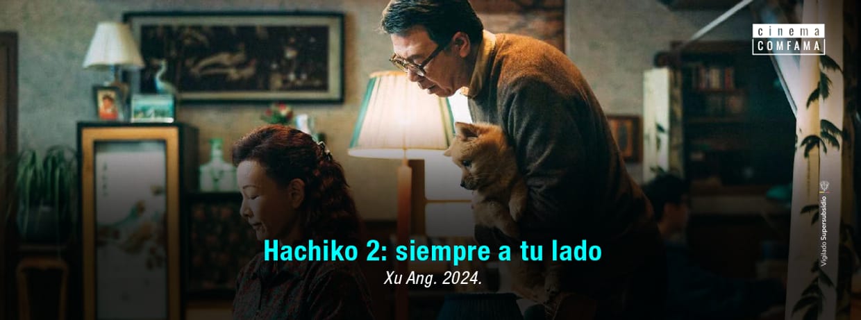 Hachiko 2: siempre a tu lado