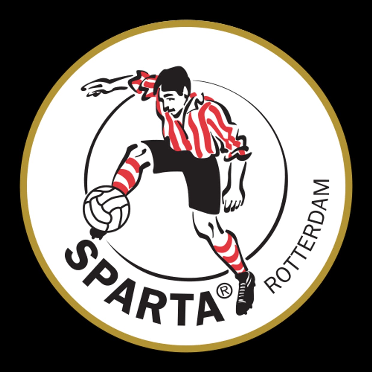 Rijnsburgse Boys - Jong Sparta Rotterdam