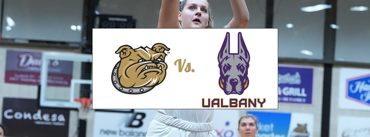 Bryant Women's Basketball vs. UAlbany