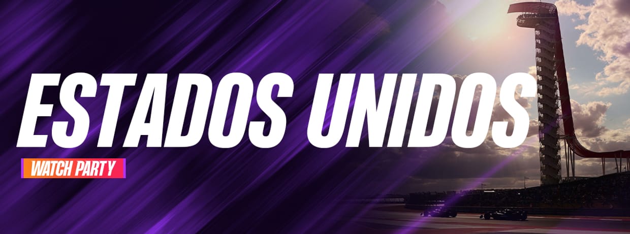 F1® ARCADE WATCH PARTY OFICIAL AUSTIN