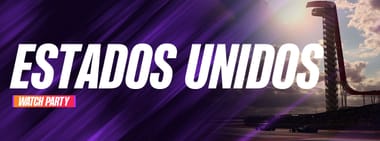 F1® ARCADE WATCH PARTY OFICIAL AUSTIN
