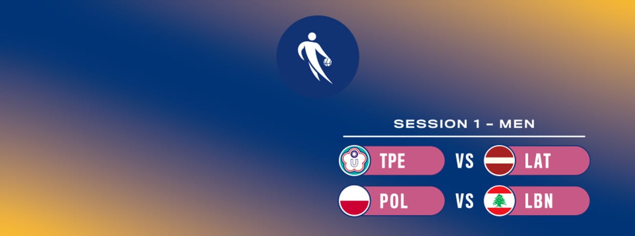 Sport Ticket Basketball