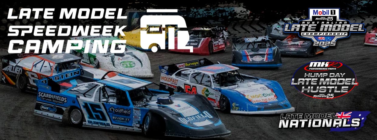 Camping Late Model Speedweek