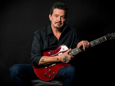 Mike Zito with Dylan Triplett