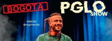 SOY CHACHA: PGLO EL SHOW (EN BOGOTÁ)