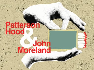 CW John Moreland & Patterson Hood