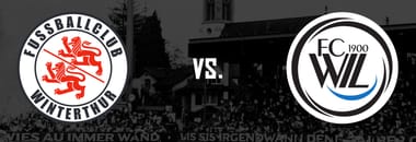 FC Winterthur – FC Wil 1900